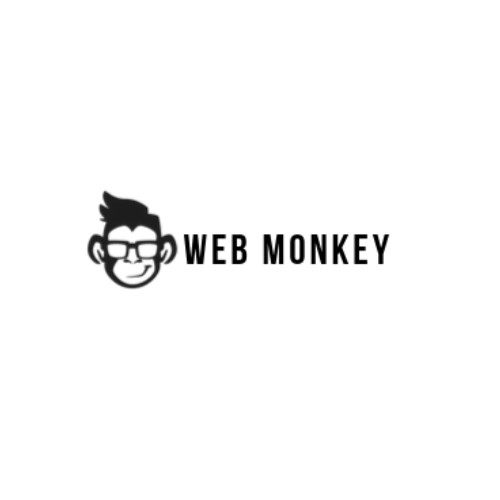 WEB Monkey Logo